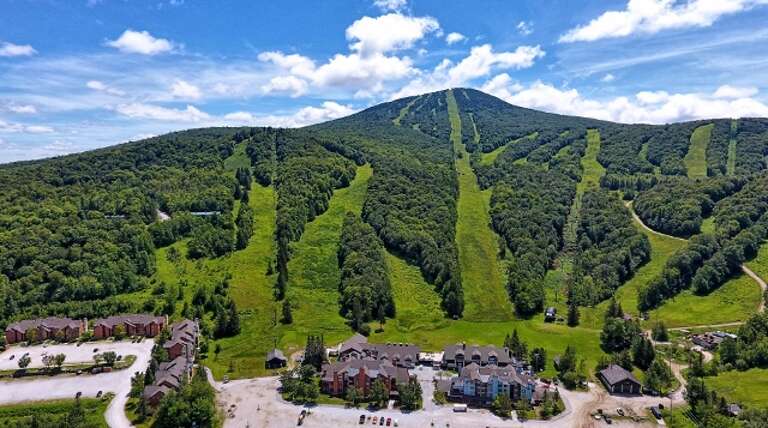 Stunning Pico Mountain