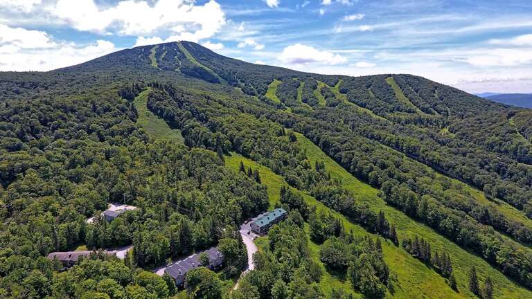 Stunning Pico Mountain