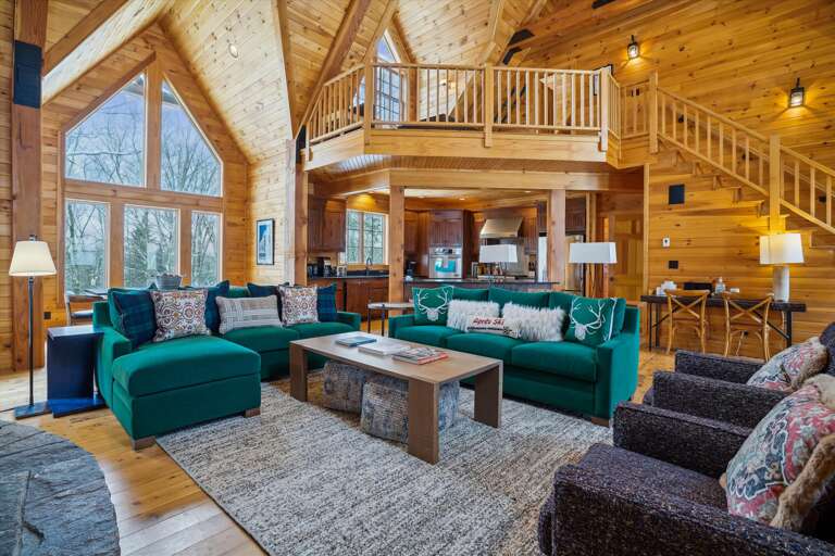 Open Living Space