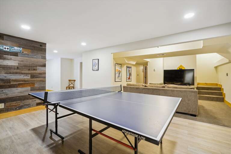 Recreation Room for Everyone