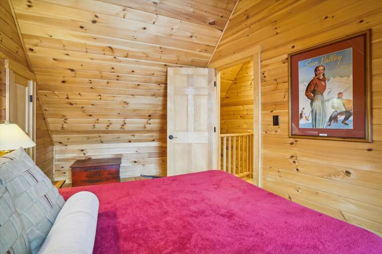 Loft Bedroom
