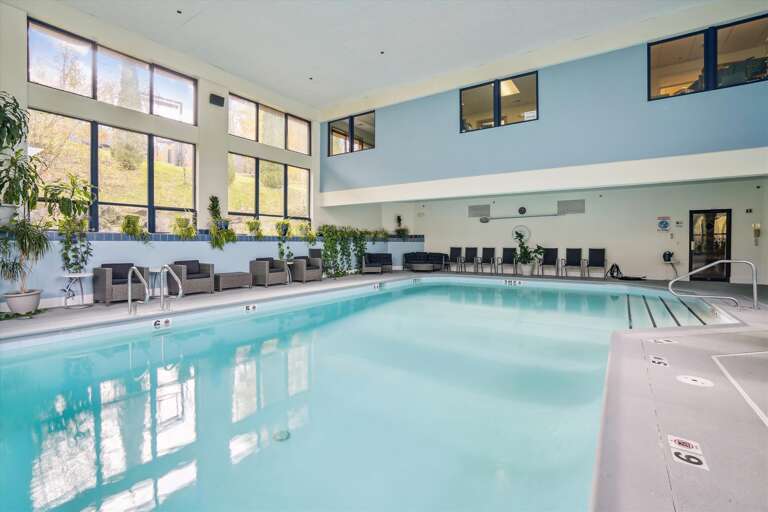 Relax by the Pool