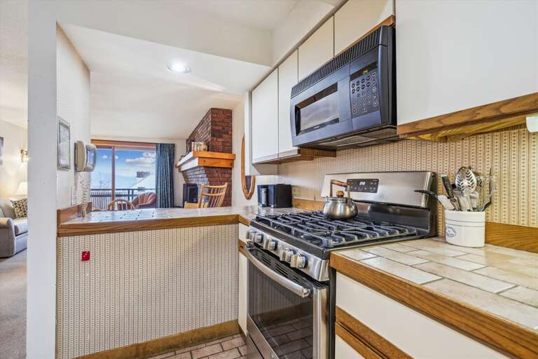 Cook While Staying Connected