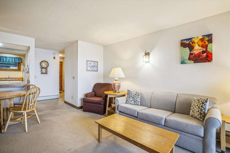 Comfortable Gathering Space