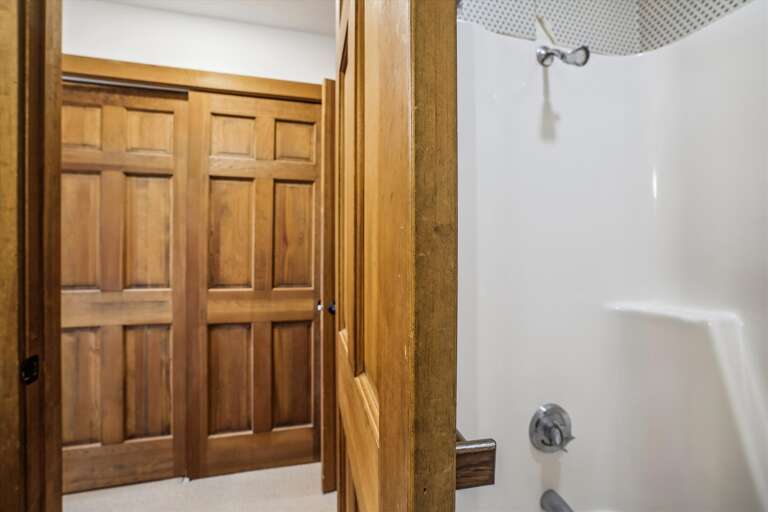 Functional Bathroom Layout