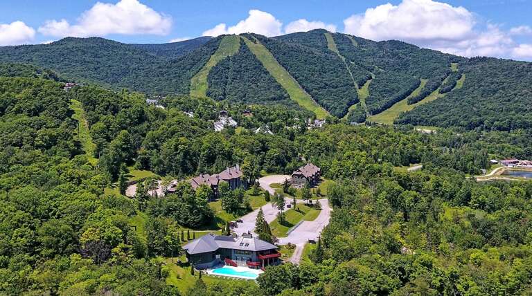 Gorgeous Killington views