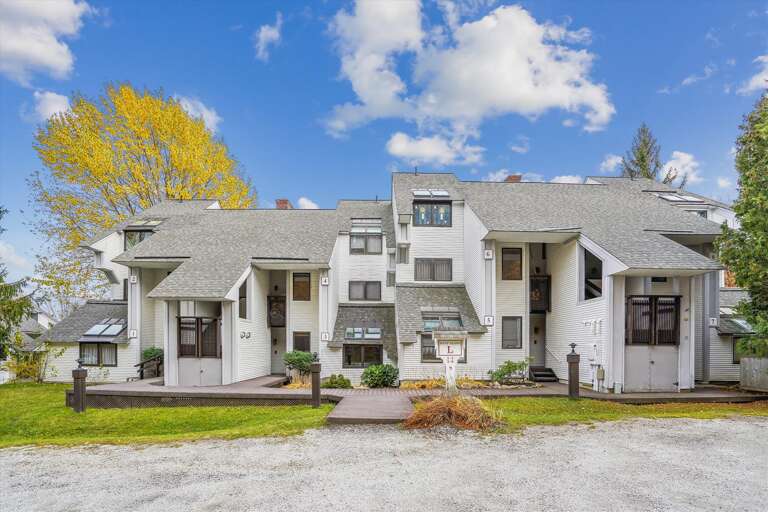 Mountain Condo Exterior
