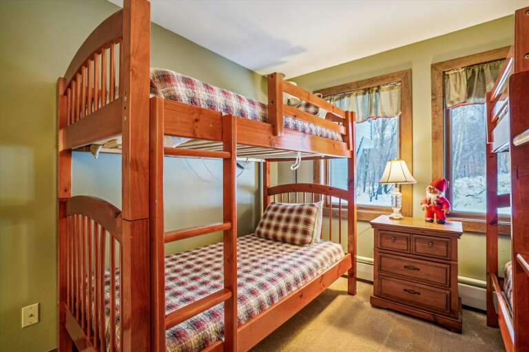 Bunk Room for Family and Friends