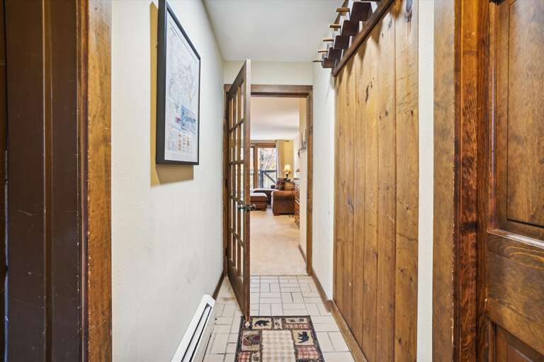 Welcoming Entry Hall