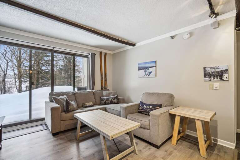 Lots of natural lighting.