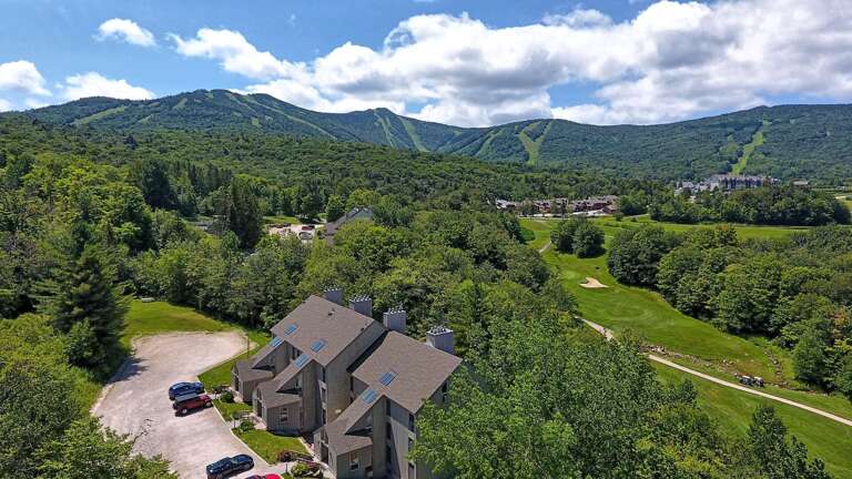 Gorgeous Killington views