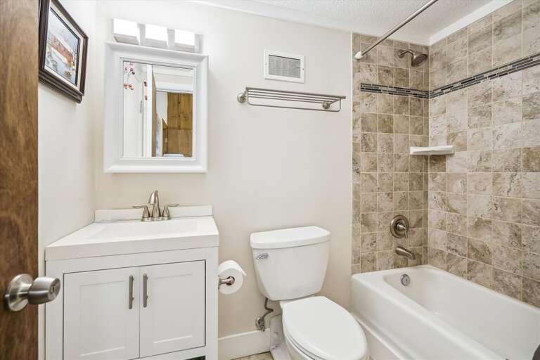 Well lit for your use.