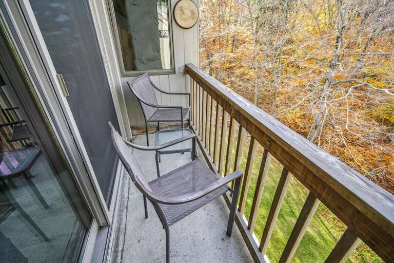 Private Balcony