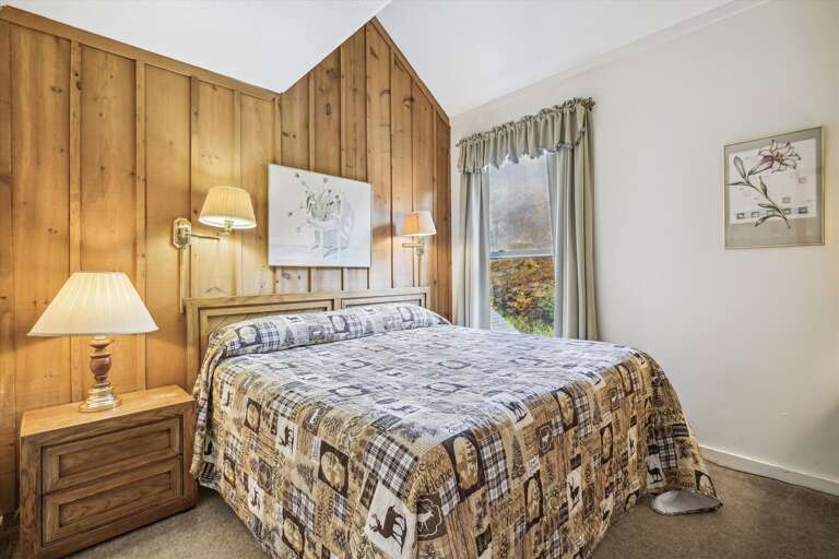 Cozy Primary Bedroom