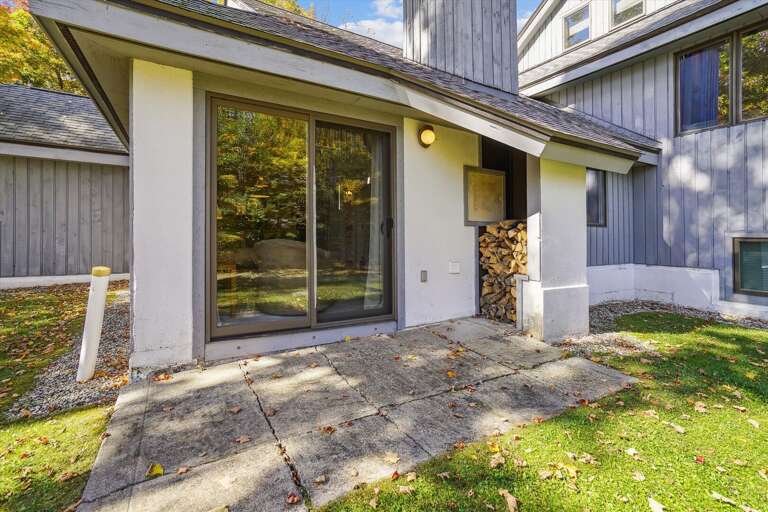 Take a stroll outside.