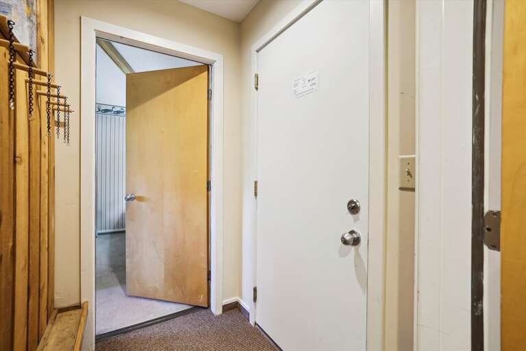 A view of the condo.