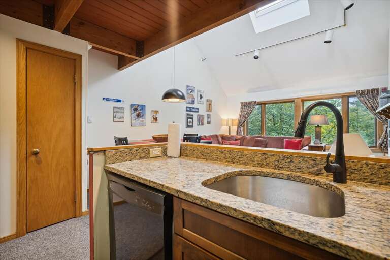 Every thing you need to make a great meal.