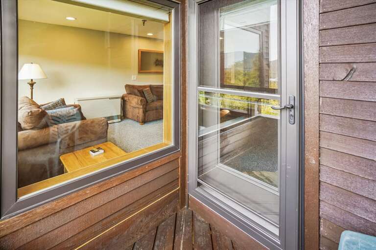Access to your own private deck