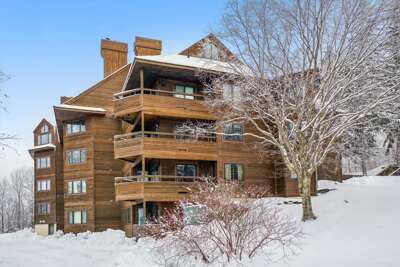 Highridge Condo  Unit B14