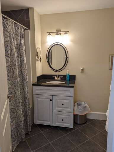 1 Bedroom #205 Bathroom