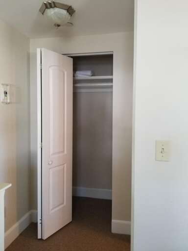 Unit 215 Closet Unit 215 Closet