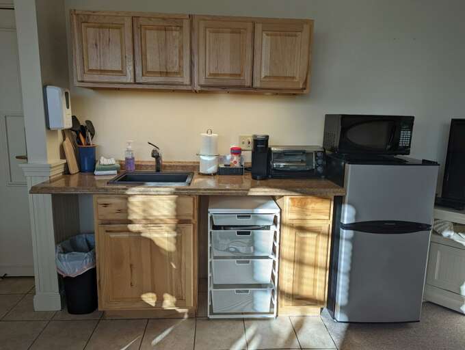 Studio 308 Kitchenette Studio 308 Kitchenette