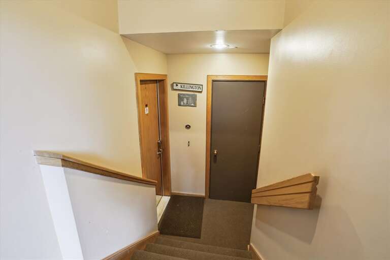 Shared Building Entry
