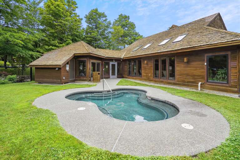 Soak Under the Vermont Sky