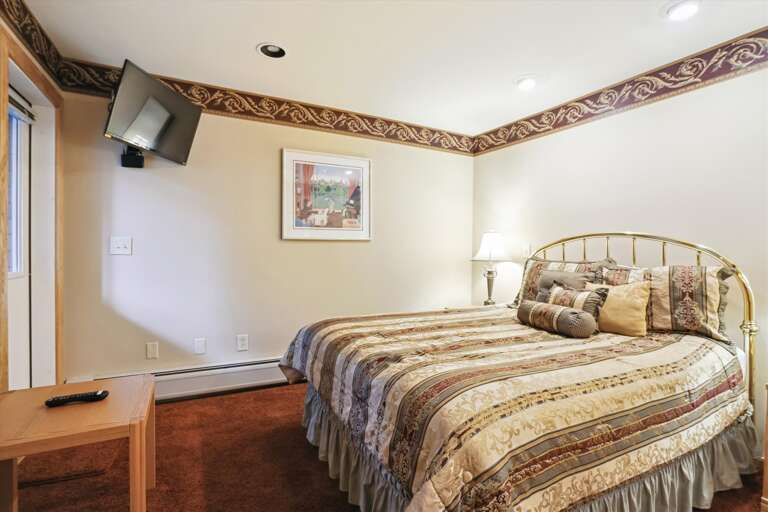 Comfortable Bedroom Retreat