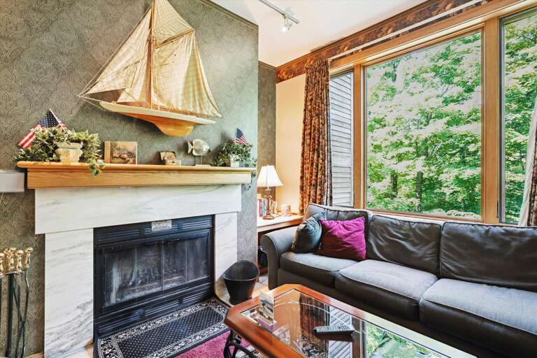 Mountain Charm Indoors