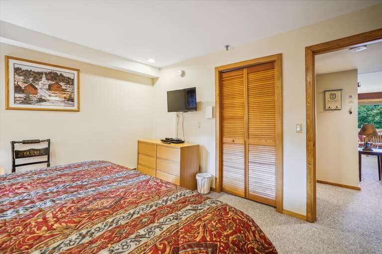 Quiet Bedroom Retreat