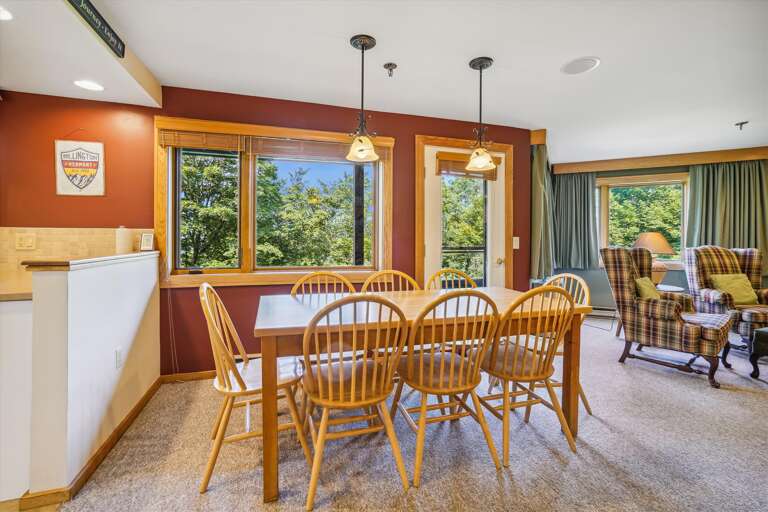 Space to Gather and Dine