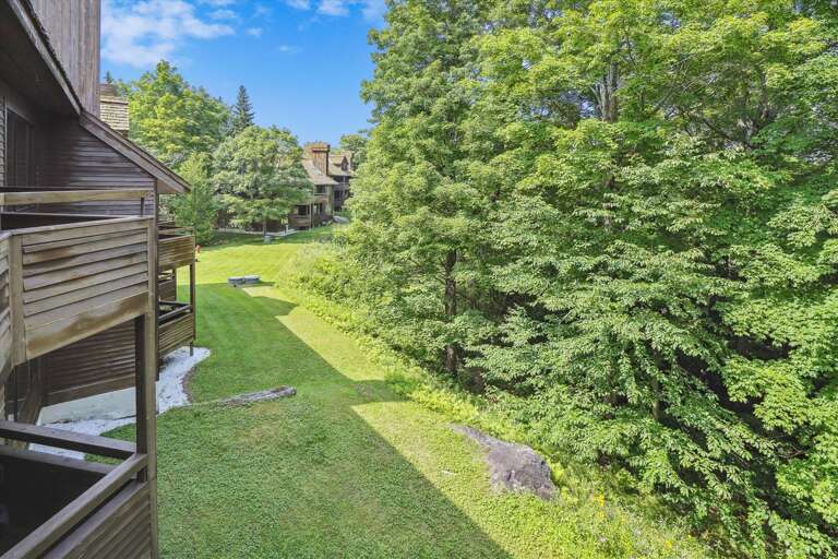 View from your Highridge unit View from your Highridge unit