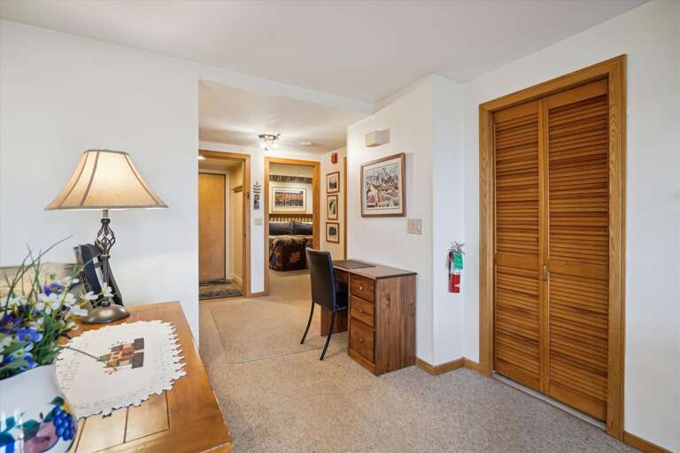 Enjoy the details and small touches of your living space view