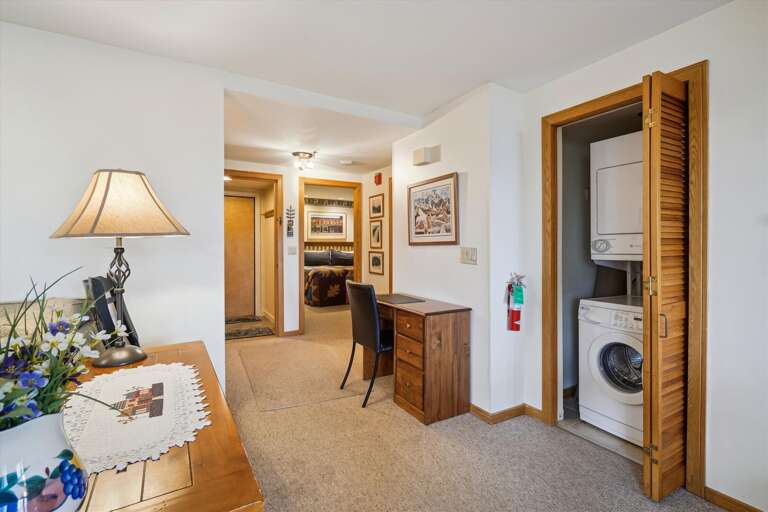 Enjoy the details and small touches of your living space view