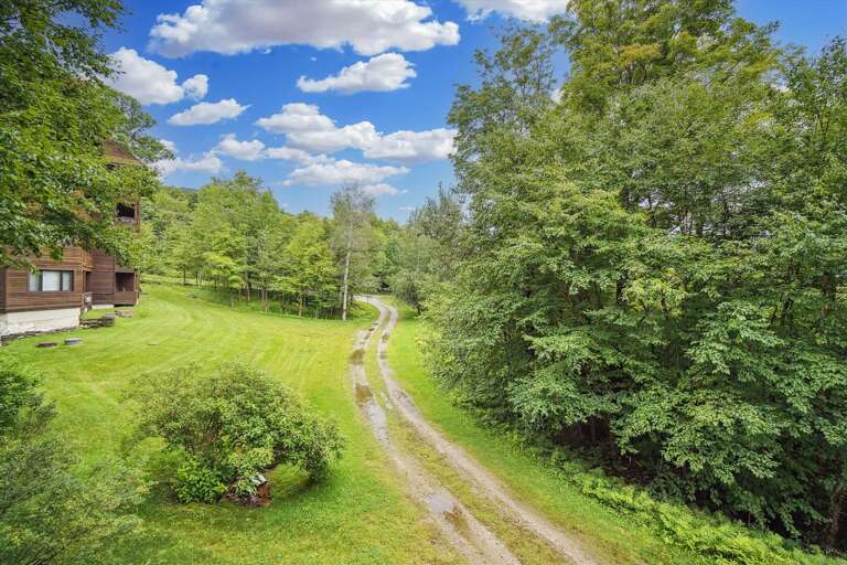 Enjoy all that nature has to offer at Highridge