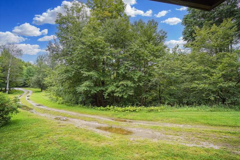 Enjoy all that nature has to offer at Highridge