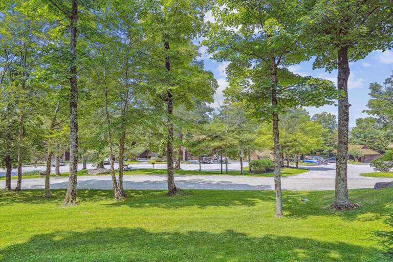 Enjoy the beautiful serene atmosphere of the Highridge complex