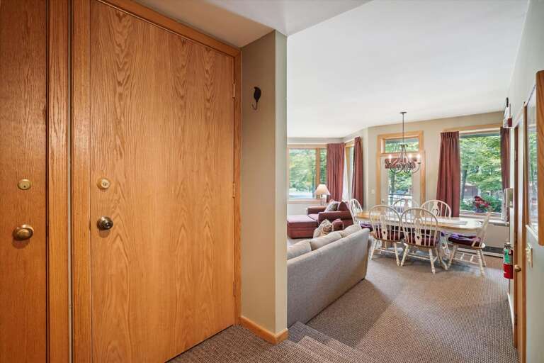 Welcome to Highridge D14, your home away from home