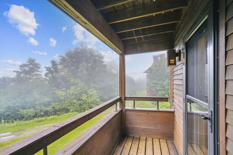 Enjoy access to your deck during any season Enjoy access to your deck during any season