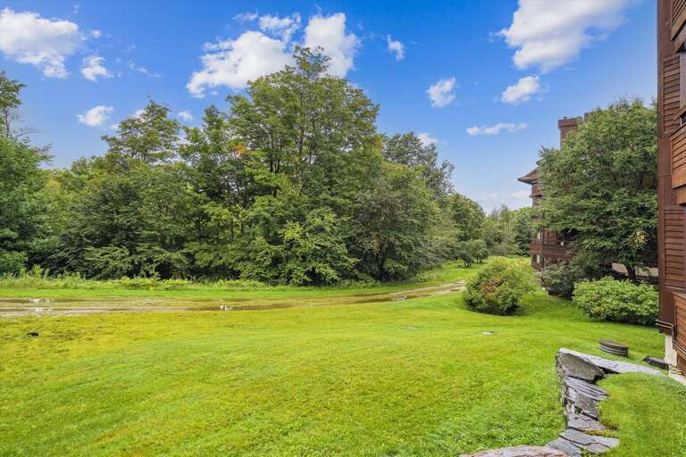 Enjoy all that nature has to offer at Highridge