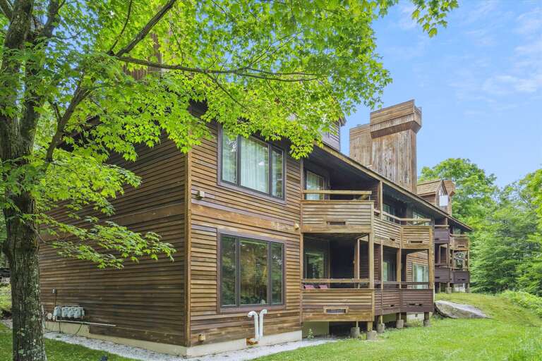 Highridge Condo Unit A9 2 Bedroom Vacation Place for Rent in