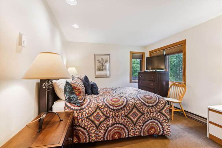 Plenty of windows to enjoy.