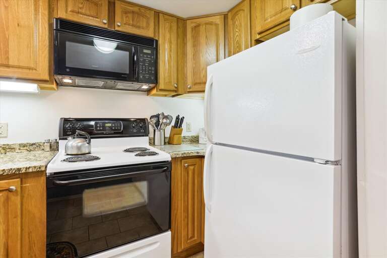 A great place to prepare a meal.