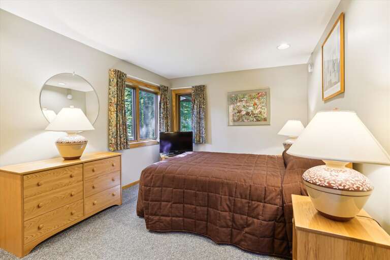 Spacious Primary Bedroom