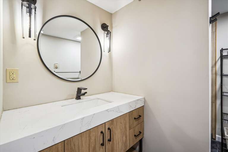 Modern Touches Throughout