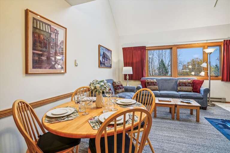 Gather, Dine, and Unwind