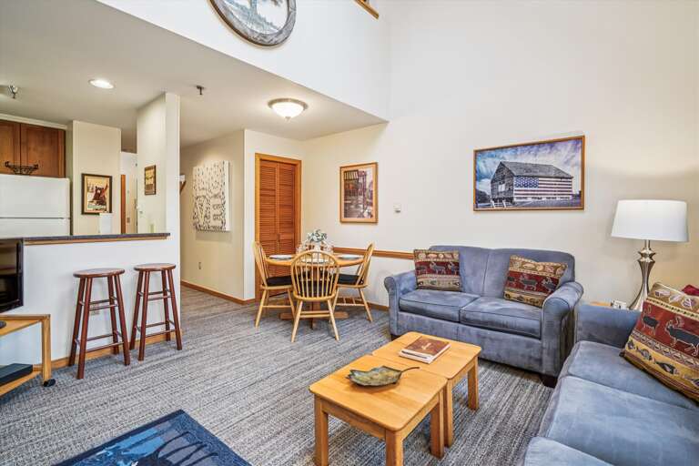 Open Spaces, Easy Living