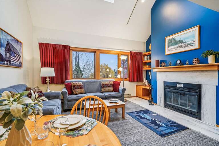 Highridge Condo Unit E10