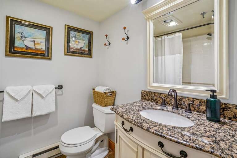 Full Bathroom